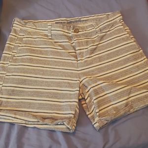 GAP Girlfriend Shorts Size 12